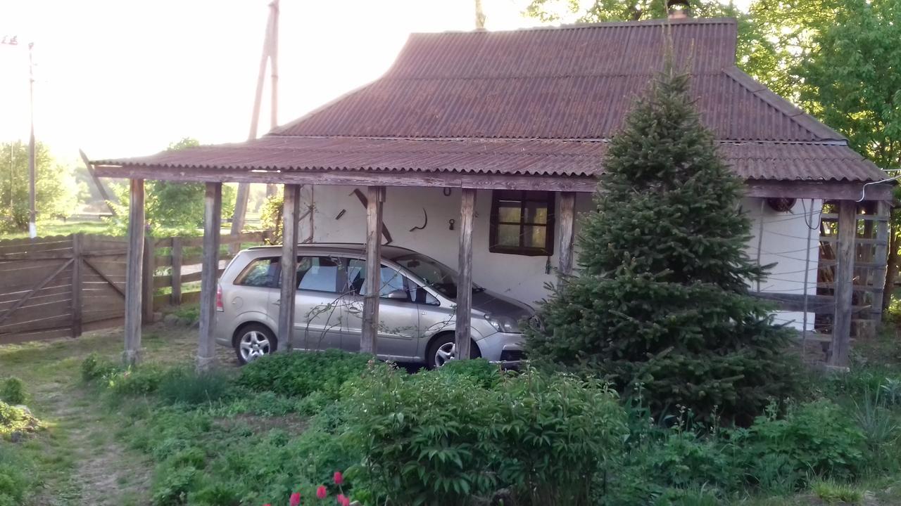 Penzion Koryakivskyi Rai Dmitrenki Exteriér fotografie