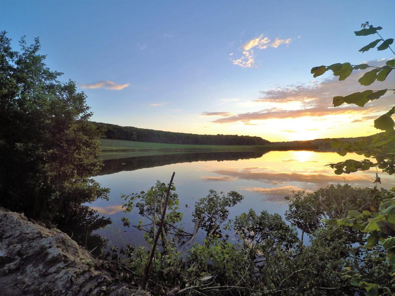 Penzion Koryakivskyi Rai Dmitrenki Exteriér fotografie